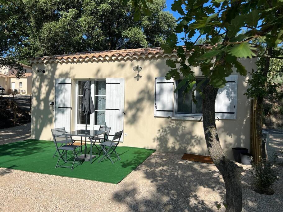 Villa La Bastide D'Elma - Clim - Wifi Sarrians Esterno foto