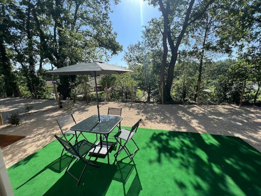 Villa La Bastide D'Elma - Clim - Wifi Sarrians Esterno foto