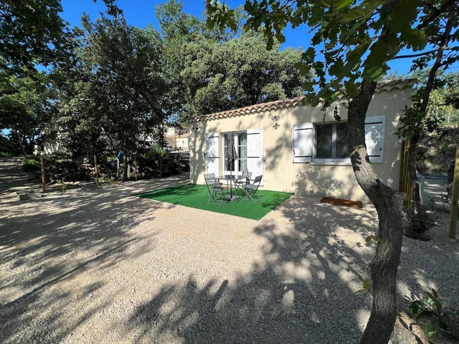 Villa La Bastide D'Elma - Clim - Wifi Sarrians Esterno foto
