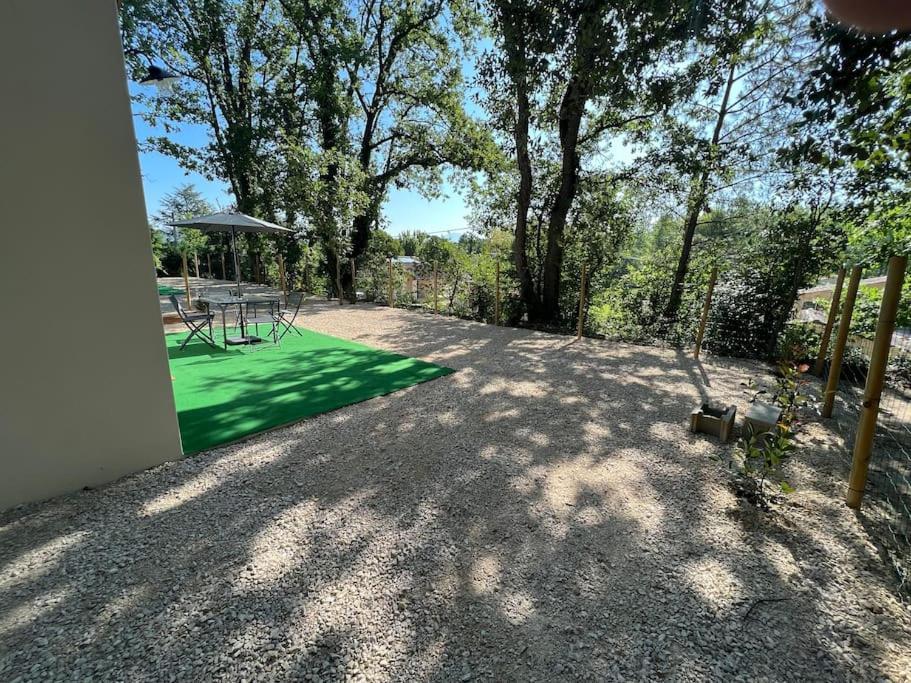 Villa La Bastide D'Elma - Clim - Wifi Sarrians Esterno foto