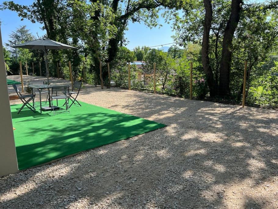 Villa La Bastide D'Elma - Clim - Wifi Sarrians Esterno foto