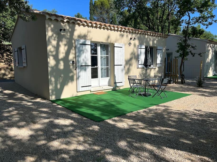 Villa La Bastide D'Elma - Clim - Wifi Sarrians Esterno foto