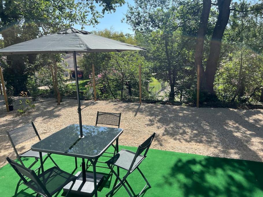 Villa La Bastide D'Elma - Clim - Wifi Sarrians Esterno foto